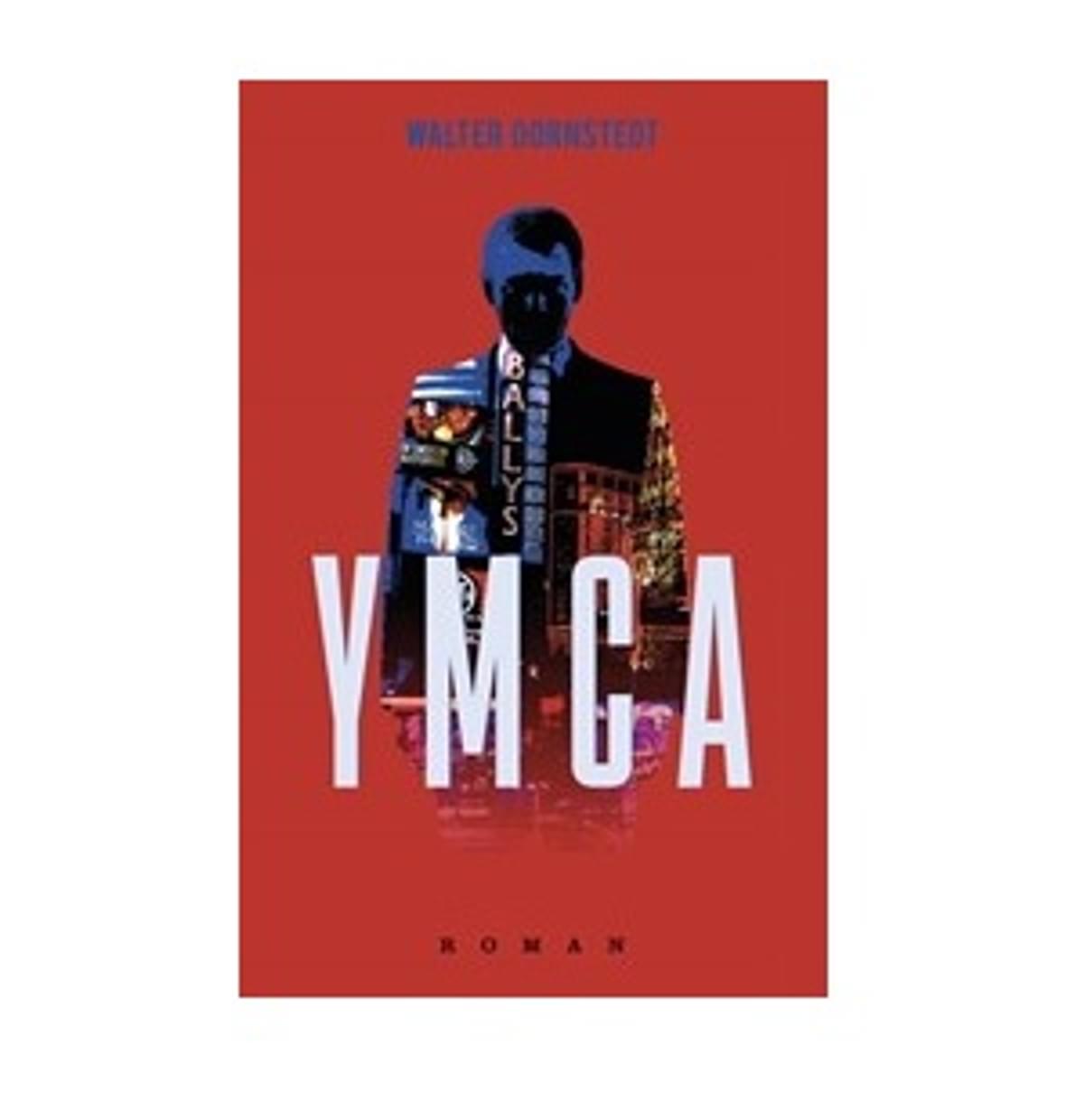 Walter Dornstedt schrijft vlijmscherpe roman YMCA over ICT-wereld image