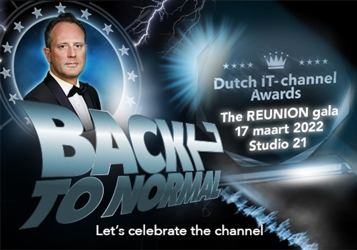 Laatste dag om te nomineren voor de Dutch IT Channel Awards! image