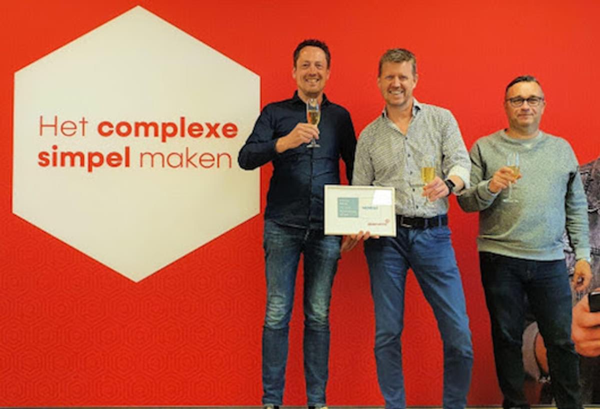 Appronto is eerste Mendix Smart Expert Partner van Europa van Siemens Digital Industries Software image