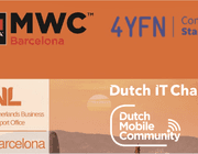 NBSO en Dutch IT Channel organiseren Nederlandse netwerkborrel tijdens MWC 2021