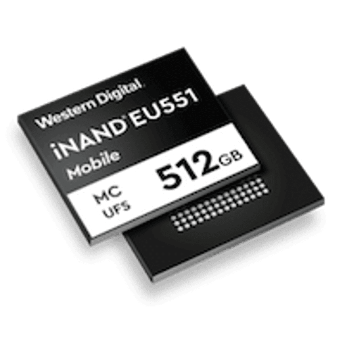 Western Digital vernieuwt UFS 3.1 opslagoplossing voor 5G-smartphones image