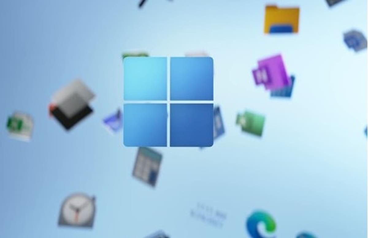 Eerste installatiebestand van Windows 11 beschikbaar image