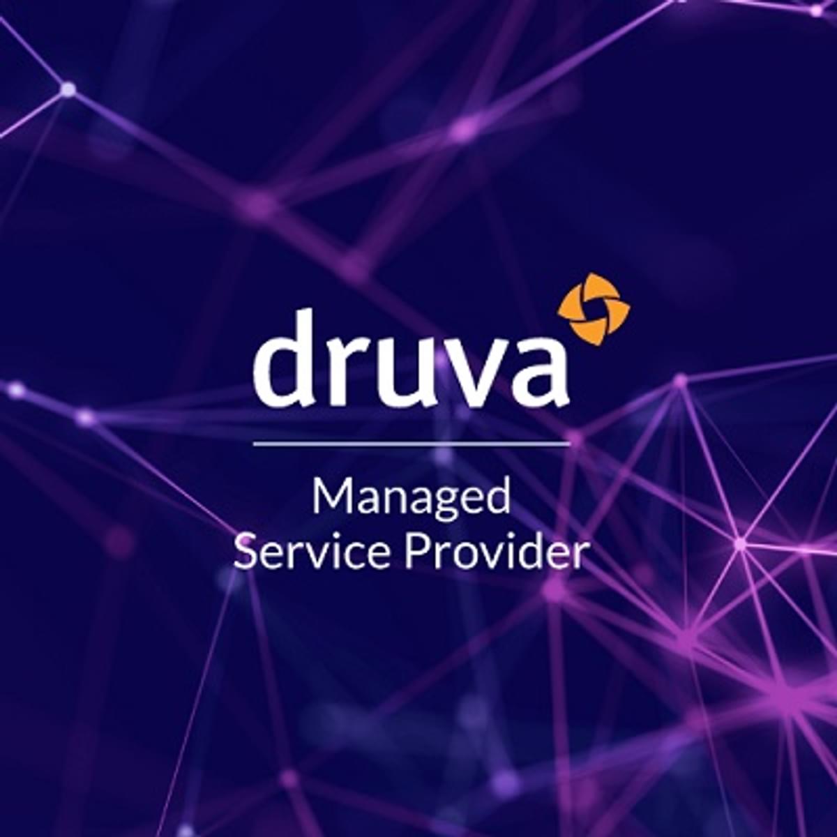 Druva lanceert nieuw MSP programma image