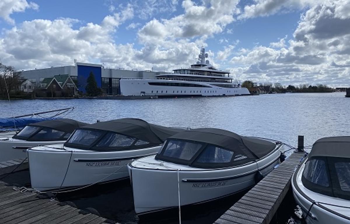 Castor Marine tekent overeenkomst met Starlink image