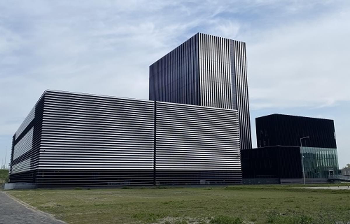 Datacenters geven bezoekers een kijkje achter de schermen van het internet image