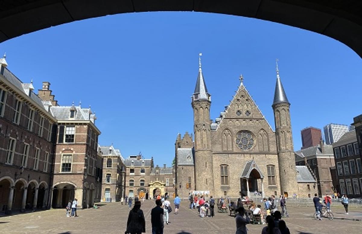 Kabinet belicht plannen op het gebied van digitalisering image