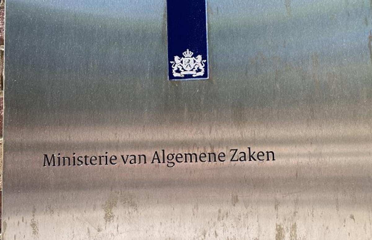 Ministerie van Algemene Zaken moet chatberichten beter archiveren image