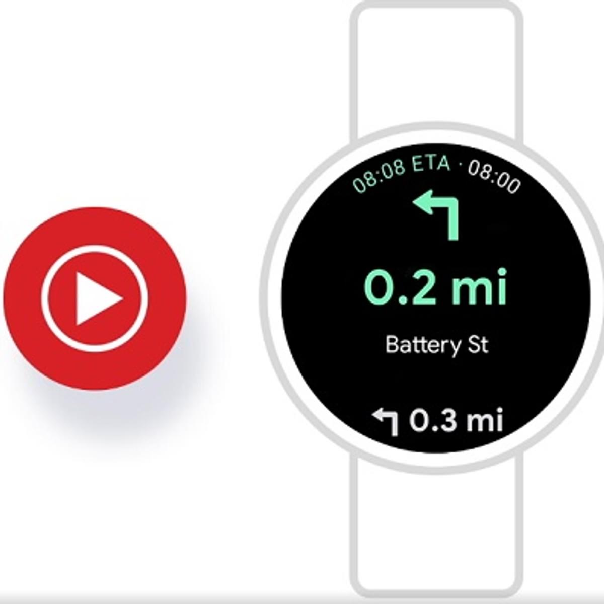 Samsung introduceert One UI Watch image