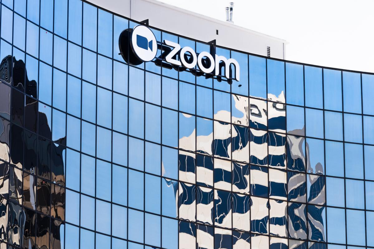 Zoom kondigt Zoom Events Conference aan image