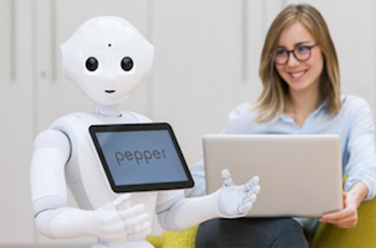 SoftBank staakt productie van robot Pepper image