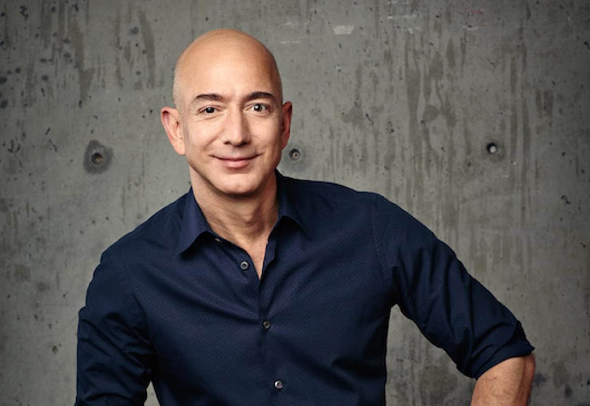Amazon-CEO Bezos vertrekt image