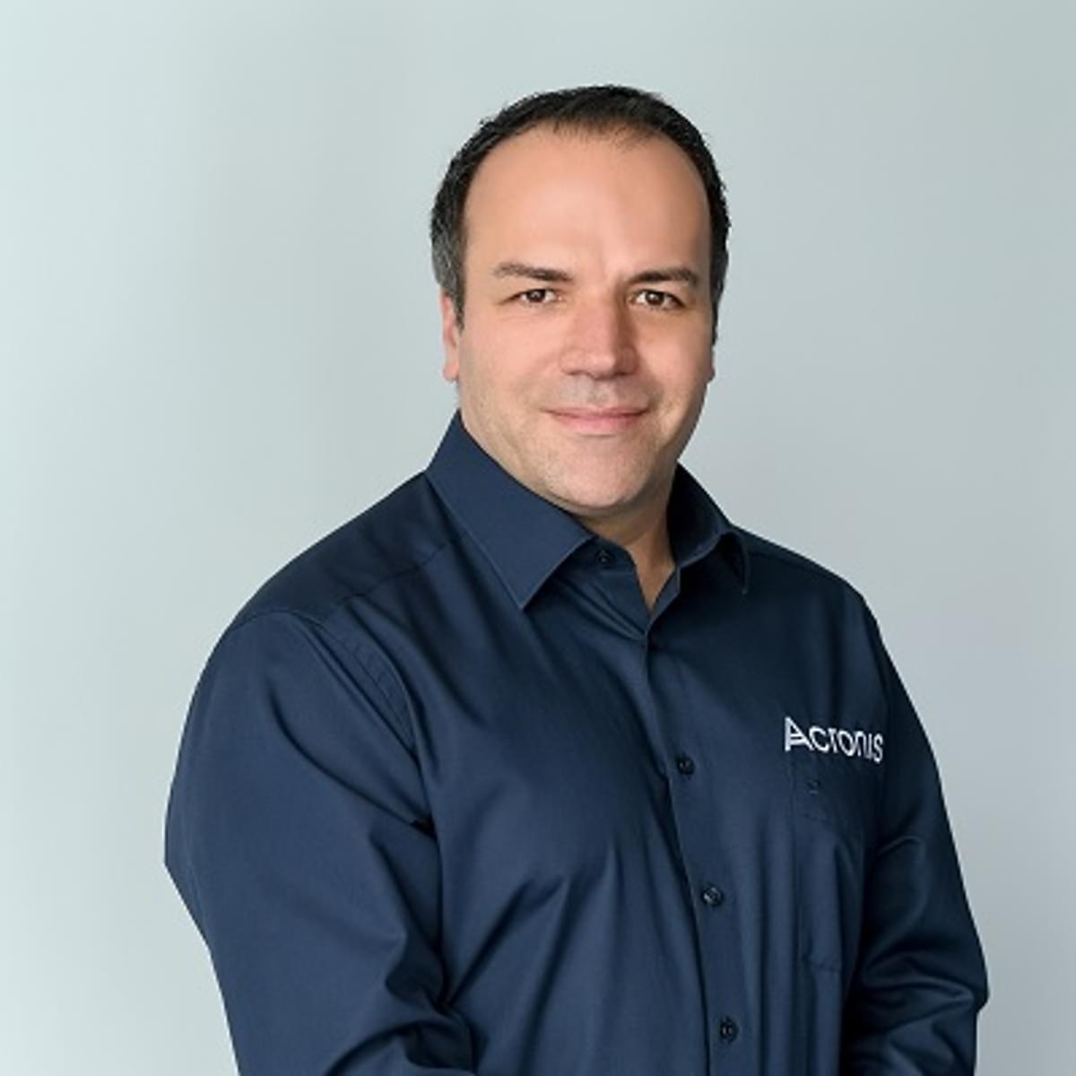 Patrick Pulvermueller wordt CEO Acronis image