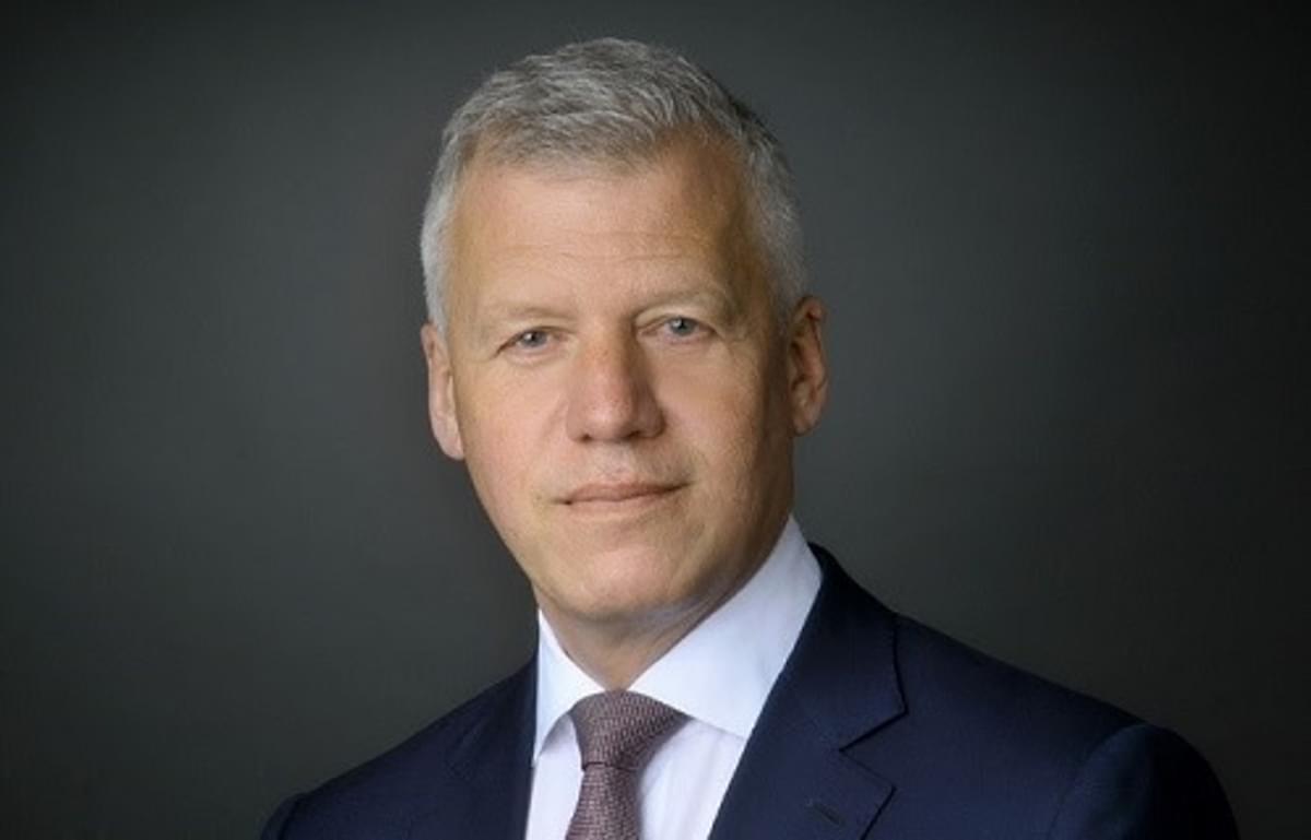Jeroen van der Lingen wordt Managing Director SAP Nederland image