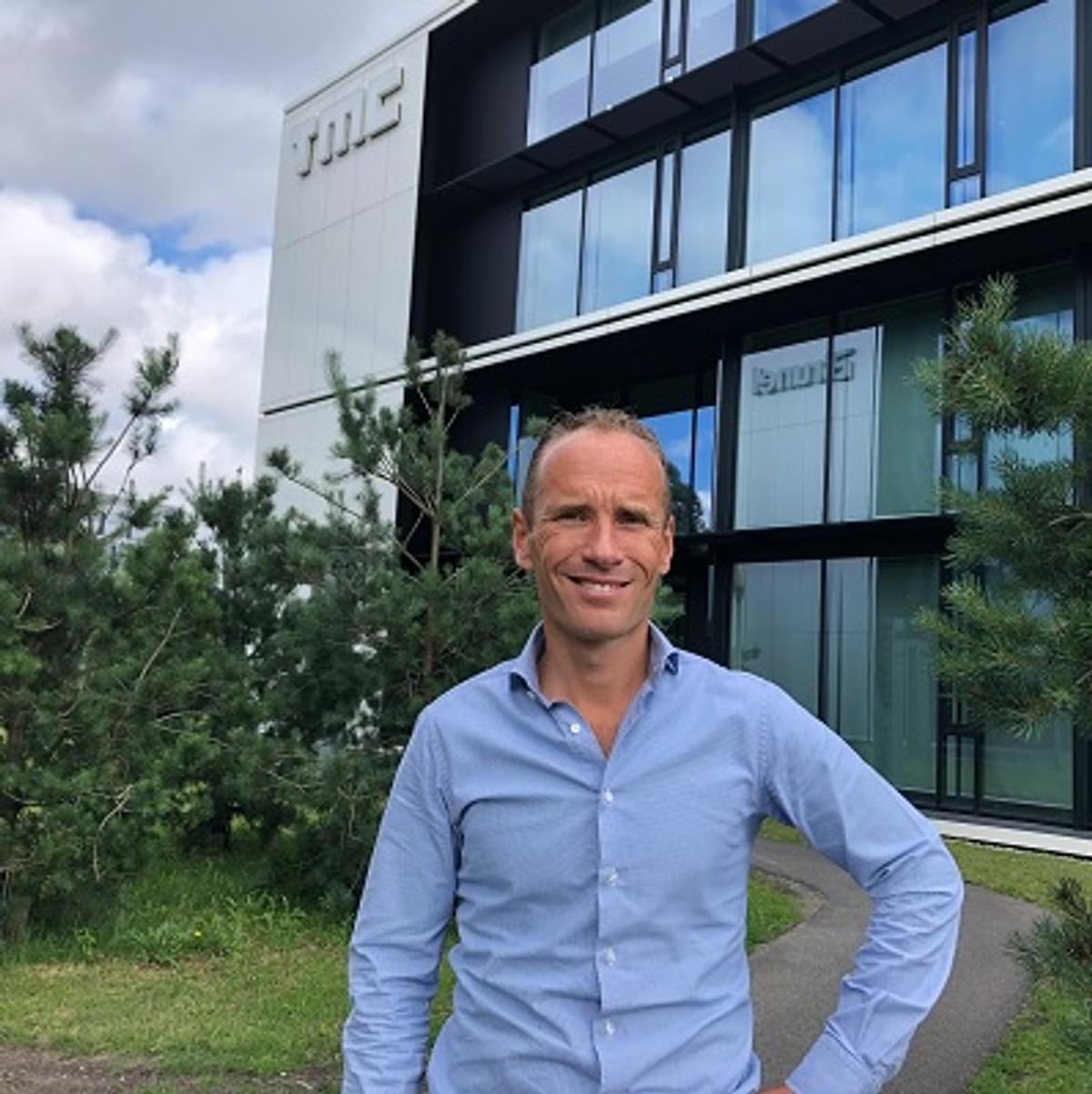 Jeroen Gielens versterkt TMC Eindhoven als Managing Director image