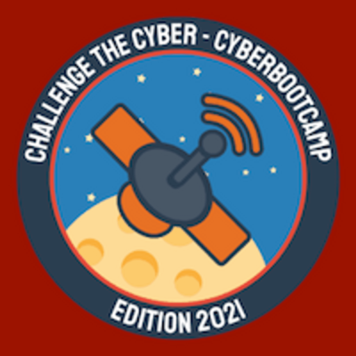 Cyberbootcamp van Challenge the Cyber van start image