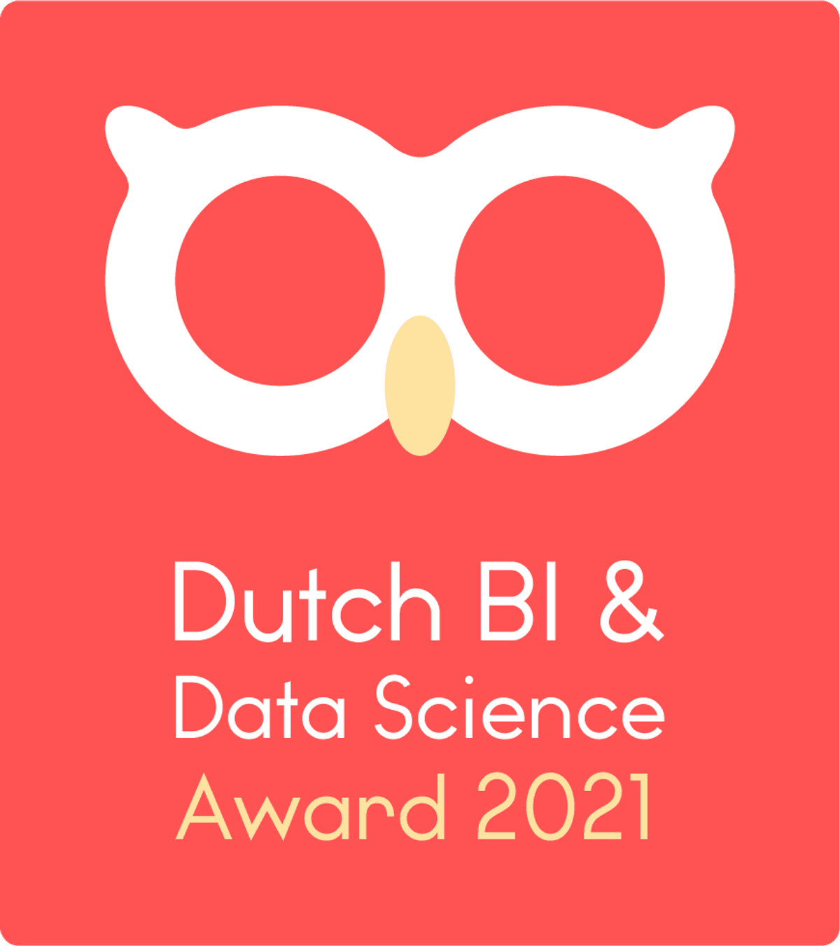 Dutch BI & Data Science Award 2021: hoe databedreven is jouw organisatie? image