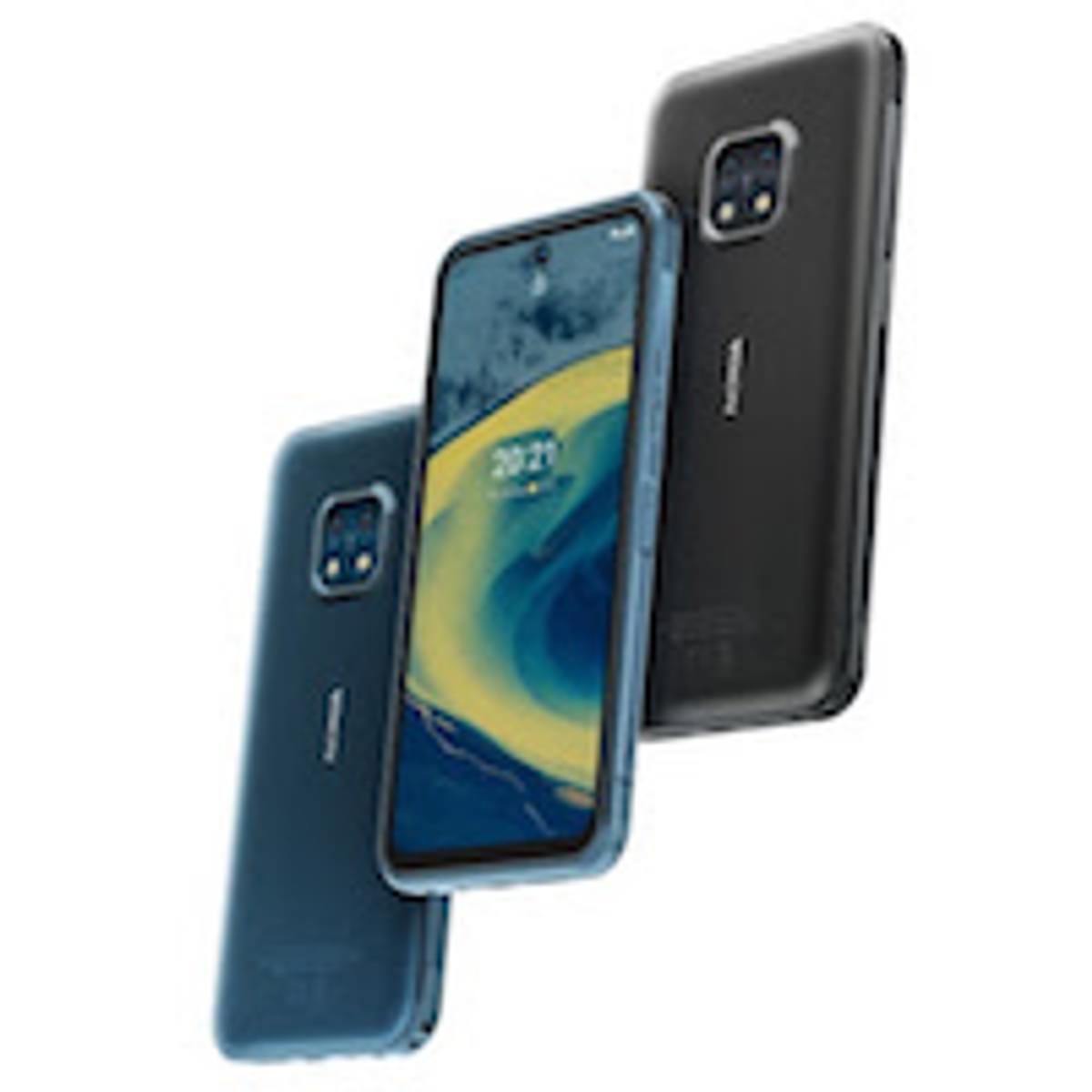 HMD Global introduceert water- en schokbestendige Nokia XR20 image