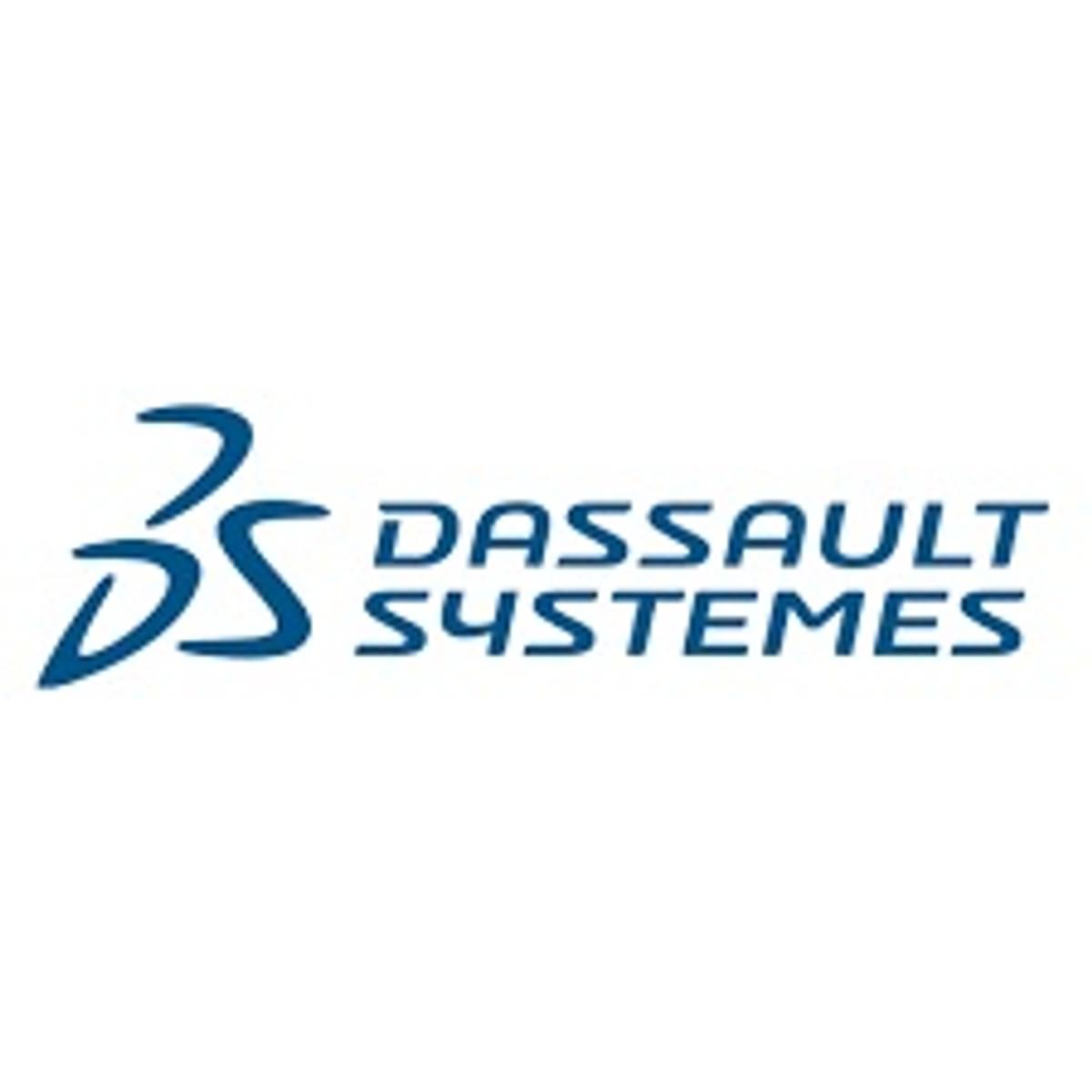 Dassault Systèmes boekt meer omzet met zijn software aanbod image