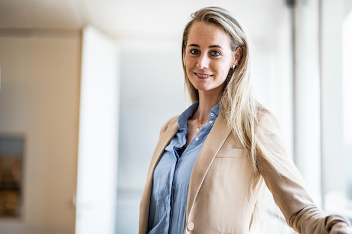 Esther Bakker sterkt Nextview als Director Growth & Talent image
