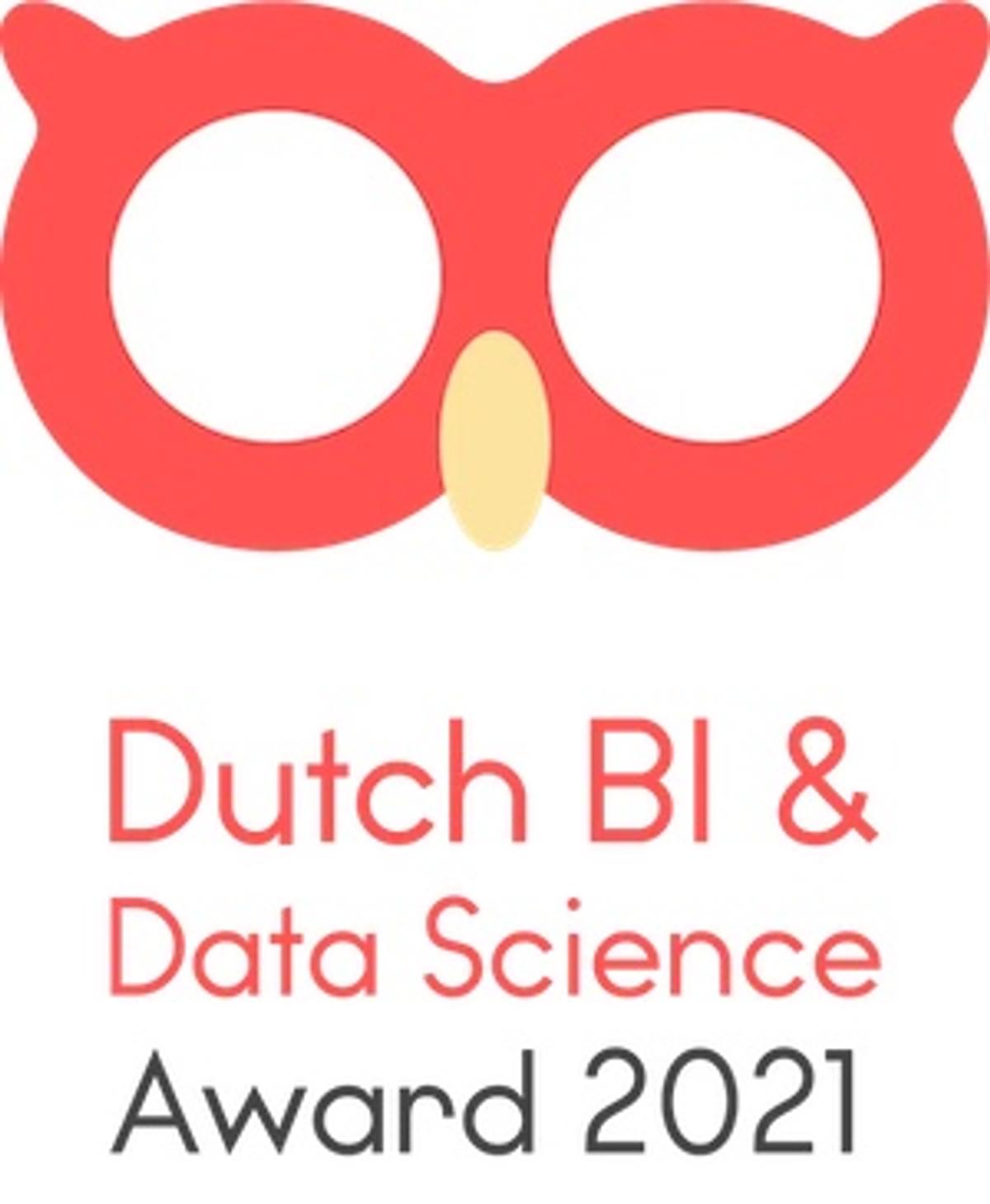 Jury nomineert zes toppers voor Dutch BI & Data Science Award 2021 image