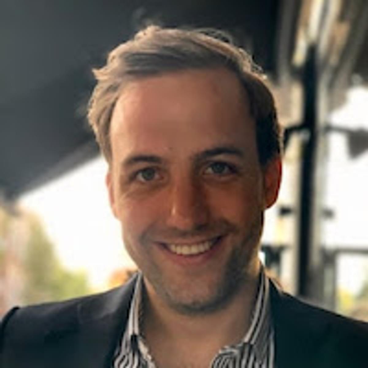 Joep Gerrits versterkt DataRobot als Regional Director Benelux image