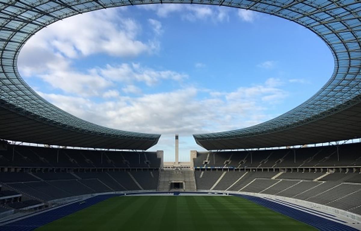 Olympiastadion Berlijn kiest voor Extreme Networks Wi-Fi image