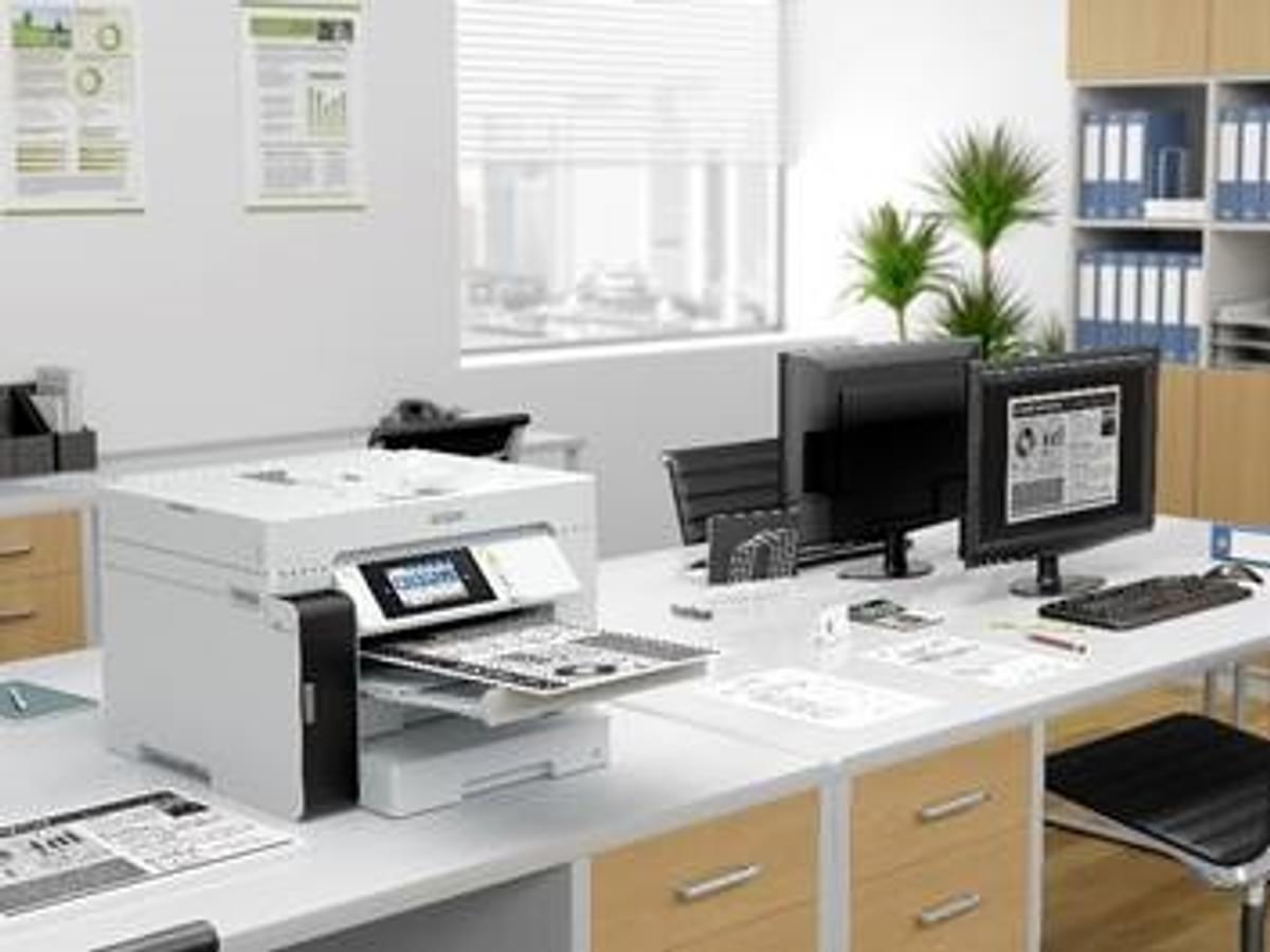 Epson breidt EcoTanker printers uit image