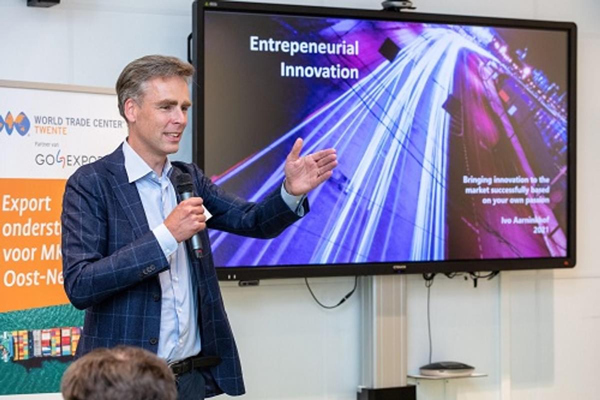 Boek: ondernemend Innoveren - een nieuwe kijk image