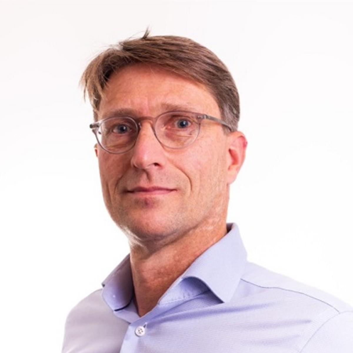 Jaap-Sander De Vries wordt Channel Business Manager bij Palo Alto Networks image