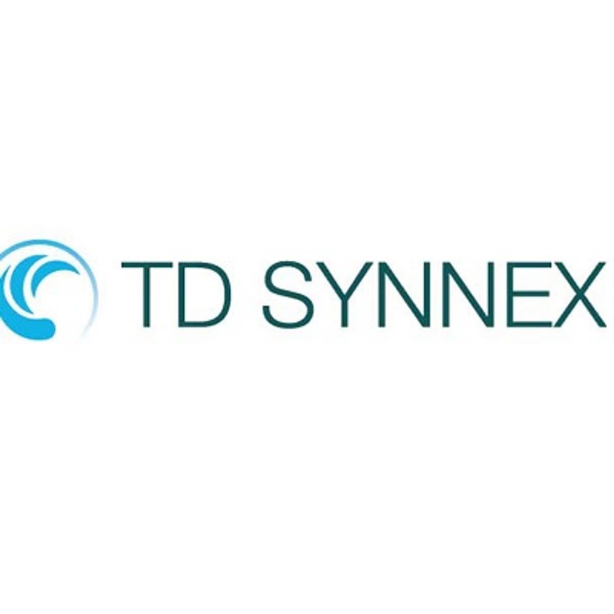 TD Synnex profiteert van overname Tech Data image