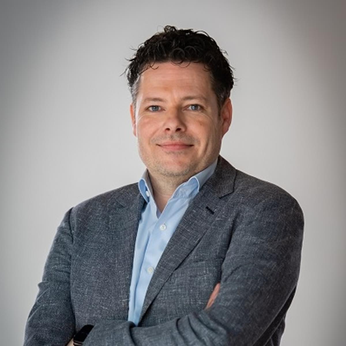 Raymond Steenstra wordt Managing Director Macaw Nederland image