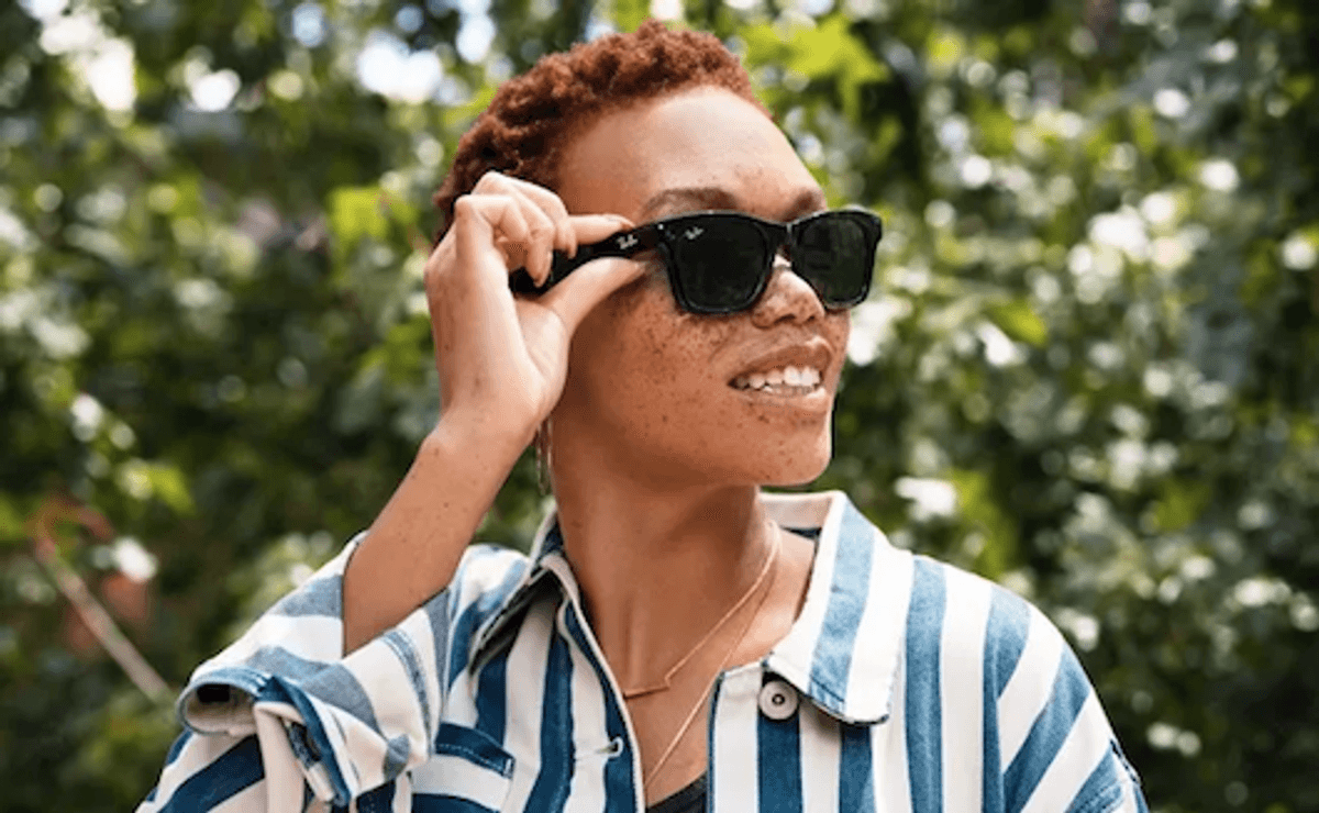 Meta overweegt miljardeninvesteringen in Ray-Ban-moederbedrijf image