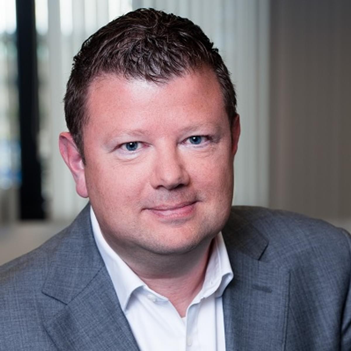 Olav van de Reijken wordt CEO Arcus IT Groep image