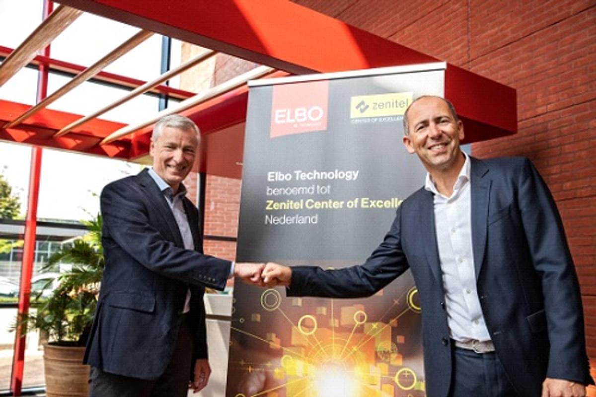 Zenitel benoemt Elbo Technology tot Center of Excellence voor Nederland image