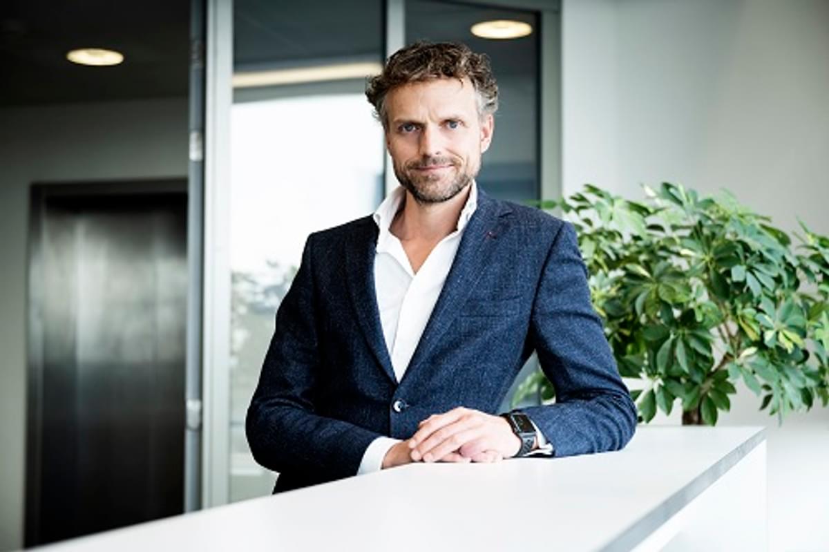 Thijs Vermaat nieuwe Managing Director Experis image