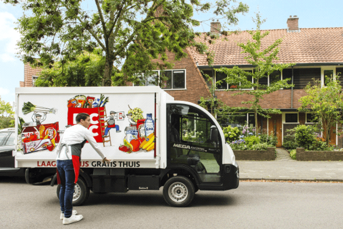 Picnic kiest Inther Group voor de intralogistieke automatisering image