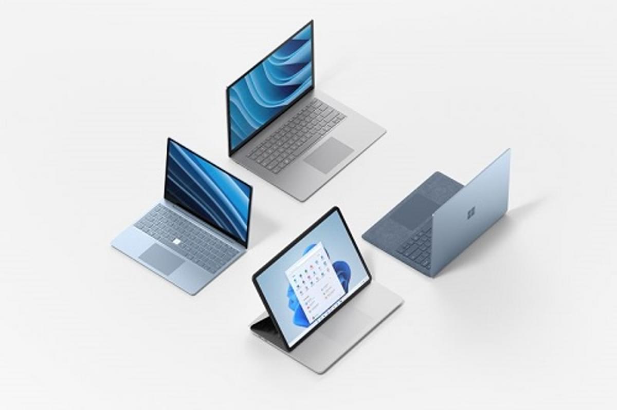 Microsoft introduceert nieuwe Surface devices en accessoires image
