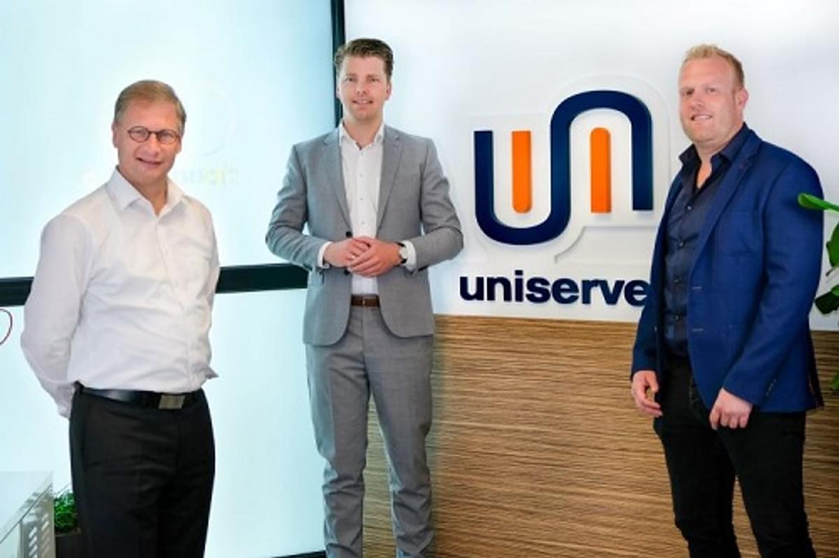 DNA Services groeit door met cloud diensten op infrastructuur Uniserver image