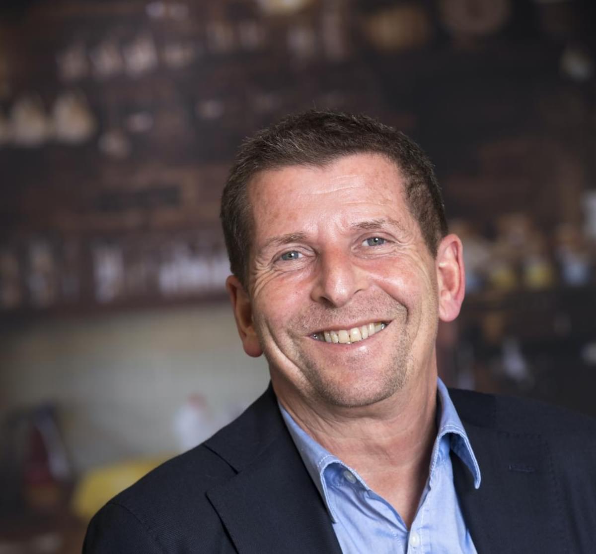 Henry Barenholz wordt RVP van Slack, a Salesforce Company image