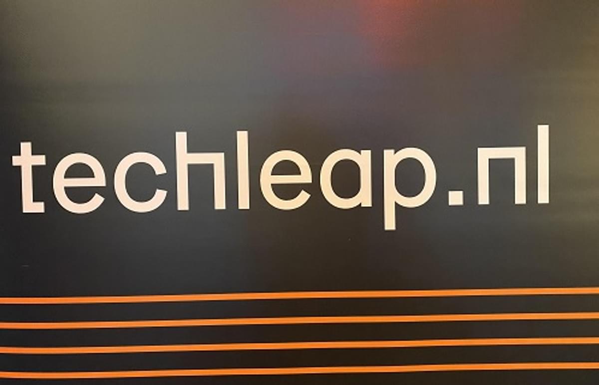 Techleap for Scaleups helpt scaleups met realiseren van groei image