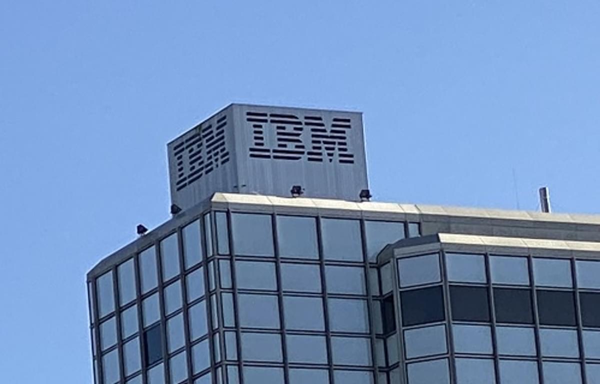 IBM lanceert reeks van container images image