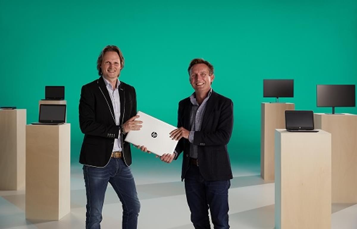 Flex IT en HP Nederland introduceren circulaire IT-productenlijn image