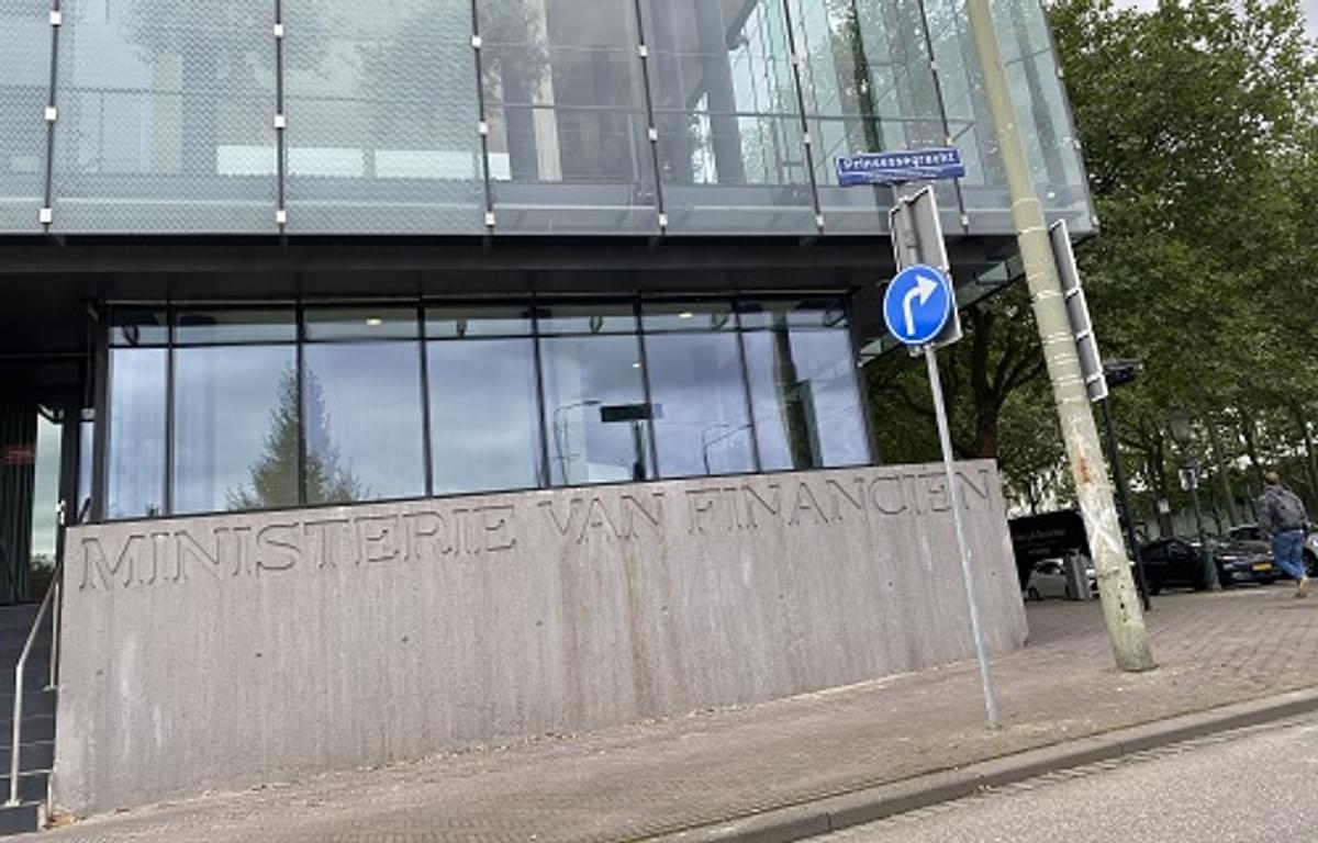 Tjebbe van Oostenbrugge wordt staatssecretaris van Financiën image