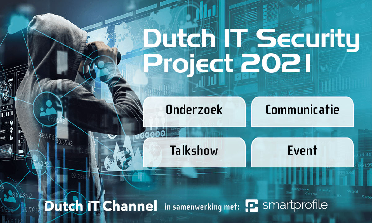 Dutch IT Security Project belicht cybersecurity trends en toepassingen image