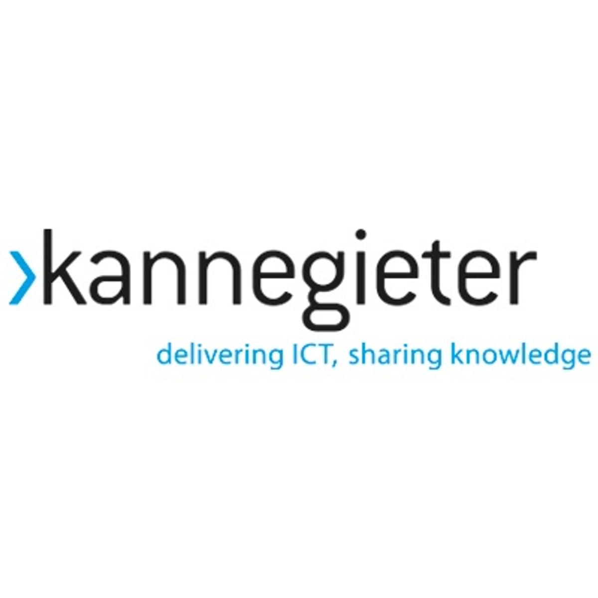 Kannegieter nieuwe distributiepartner Benelux voor Conteg image