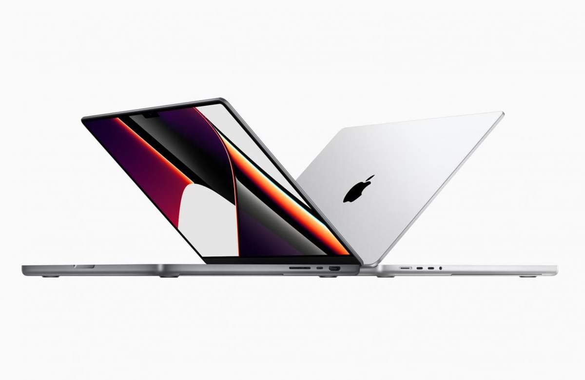 Apple introduceert nieuwe 14- en 16 inch MacBook Pro image