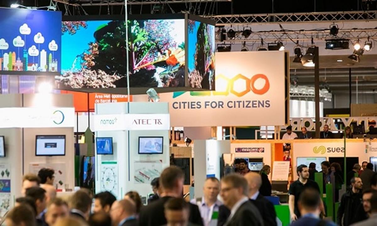 Nederlandse missie Smart City beurs Barcelona start in Almere en Floriade image