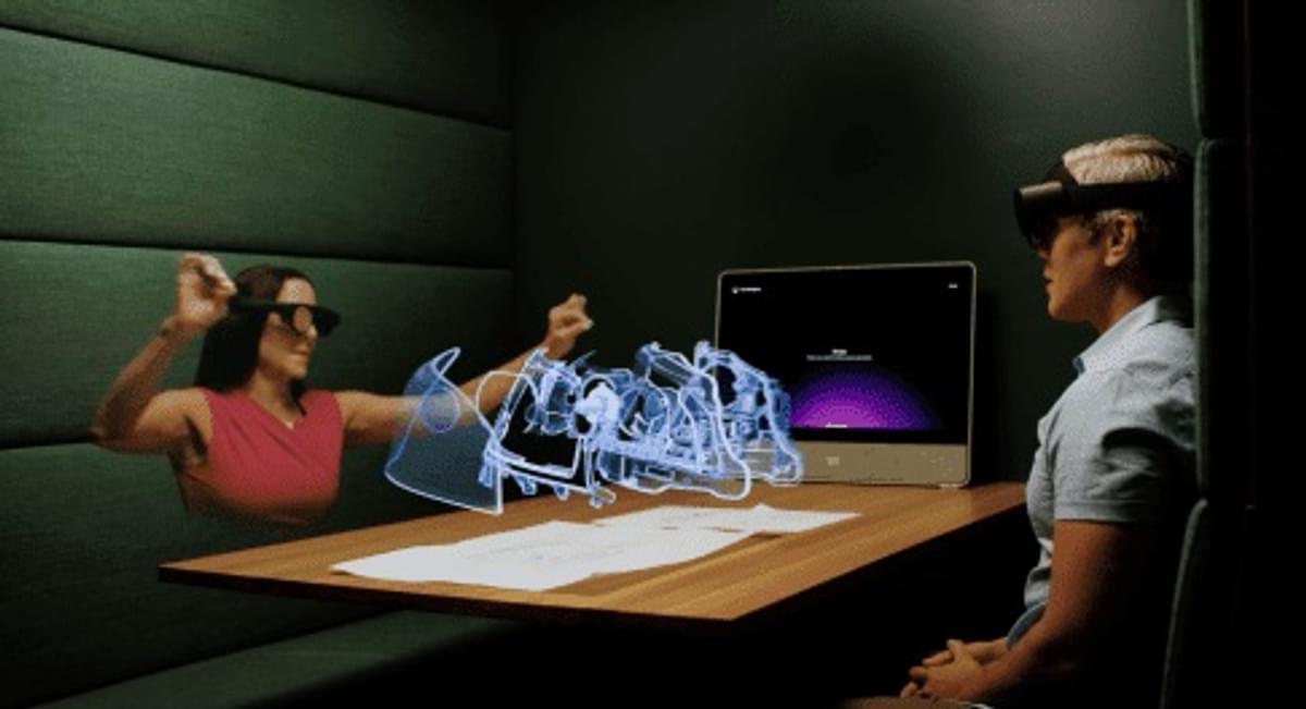Cisco introduceert Webex Hologram: de toekomst van vergaderen image