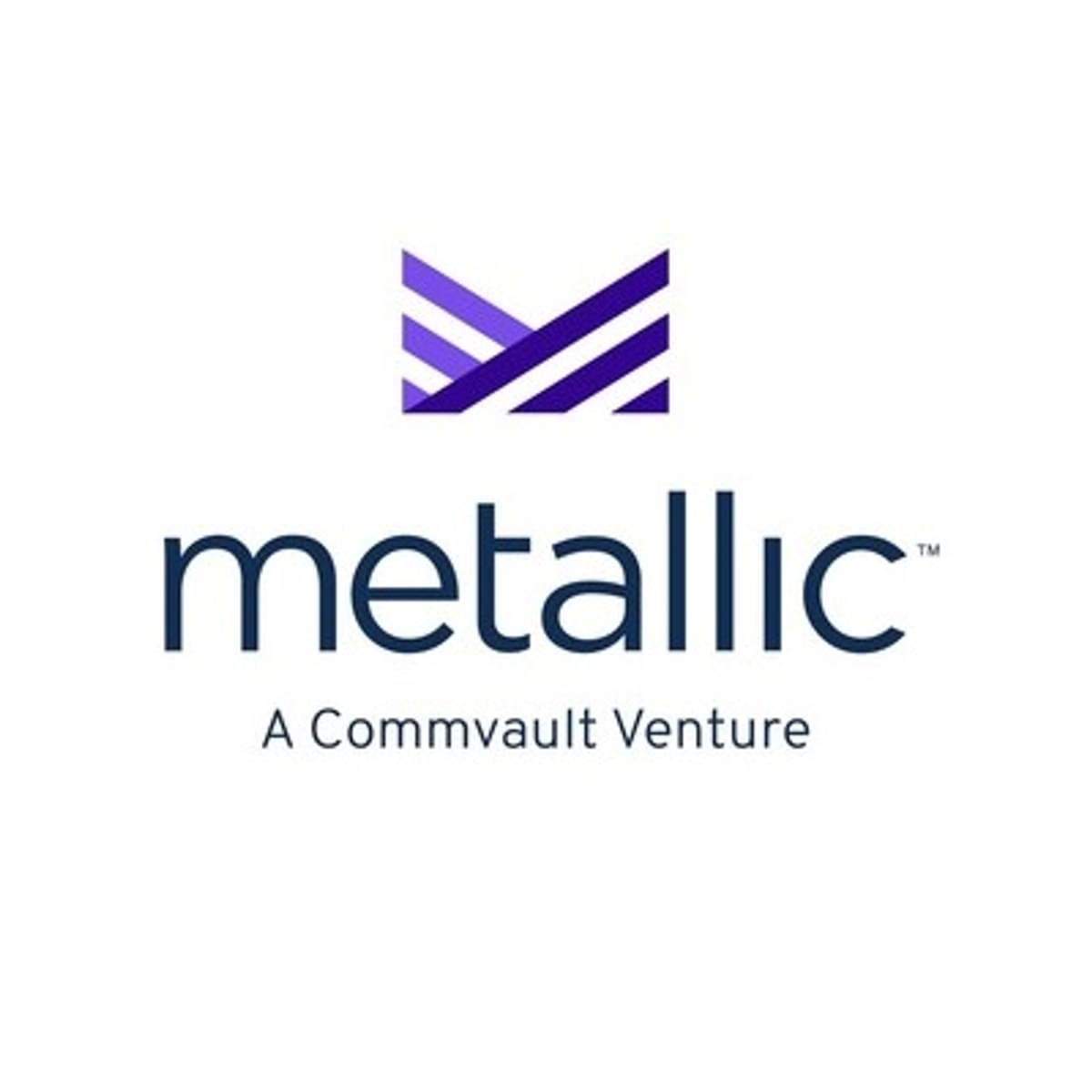 Commvault Metallic tekent nieuwe MSP partners op image
