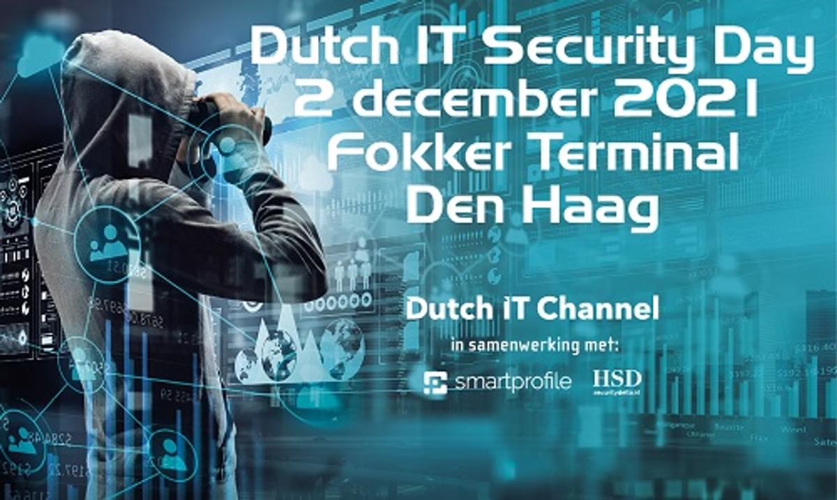 Dutch IT Security Day 2021 image